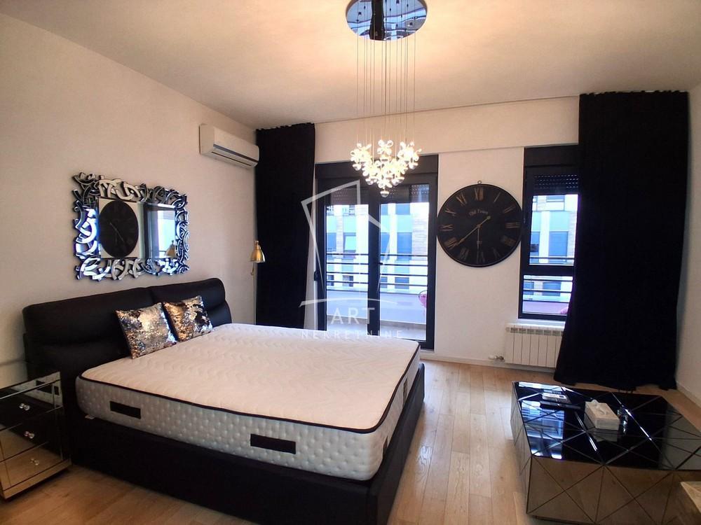 Glavna slika -Vojvode Stepe, Jednosoban stan za izdavanje, 36m2, 600€