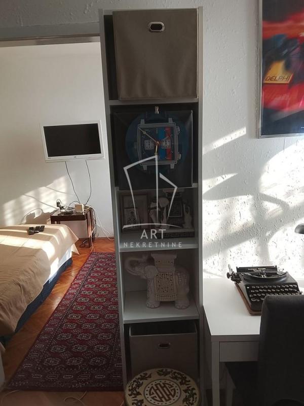 Slika 3 - Vojvode Stepe, Dvosoban stan za izdavanje, 45m2, 500€