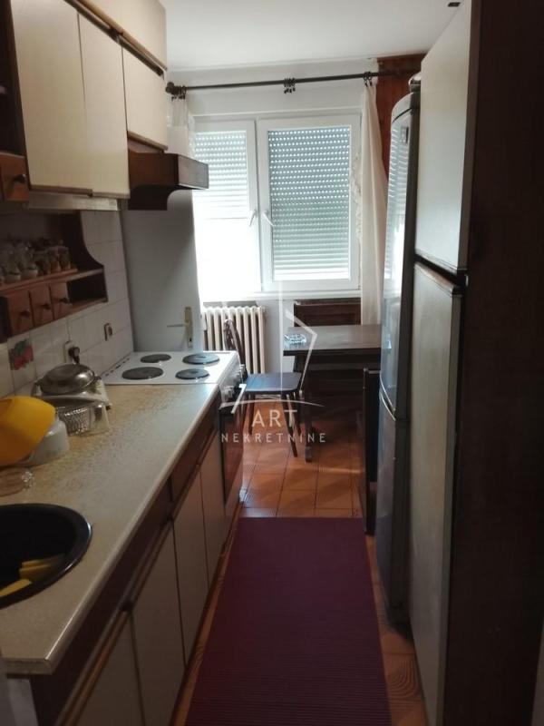 Slika 1 - Vojvode Stepe, Dvosoban stan za izdavanje, 45m2, 500€