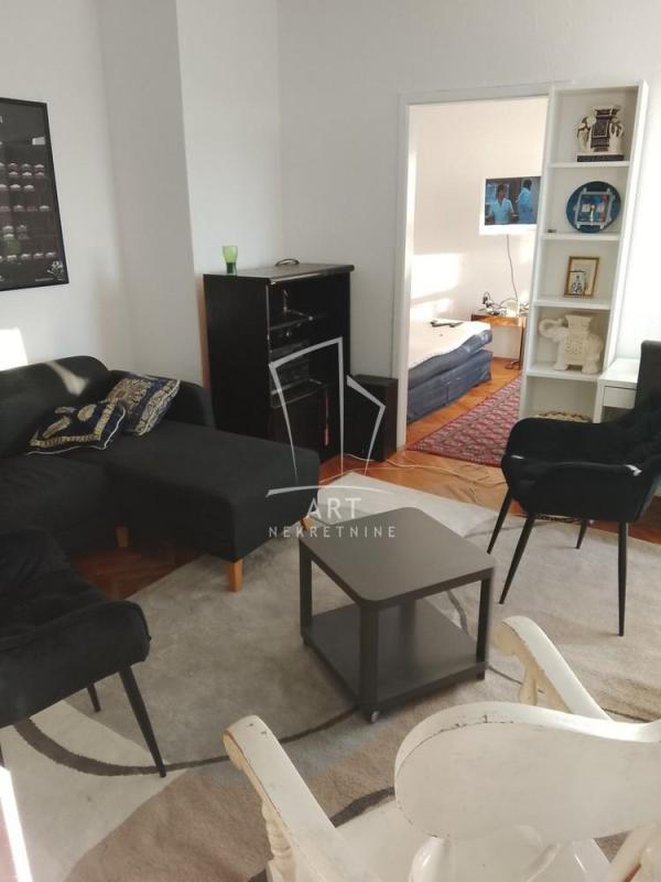 Glavna slika -Vojvode Stepe, Dvosoban stan za izdavanje, 45m2, 500€