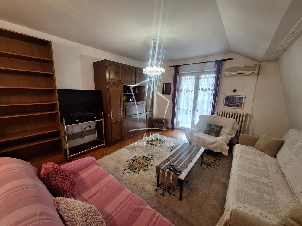 Glavna slika -Borisavljevićeva, Dvosoban stan za izdavanje, 63m2, 500€