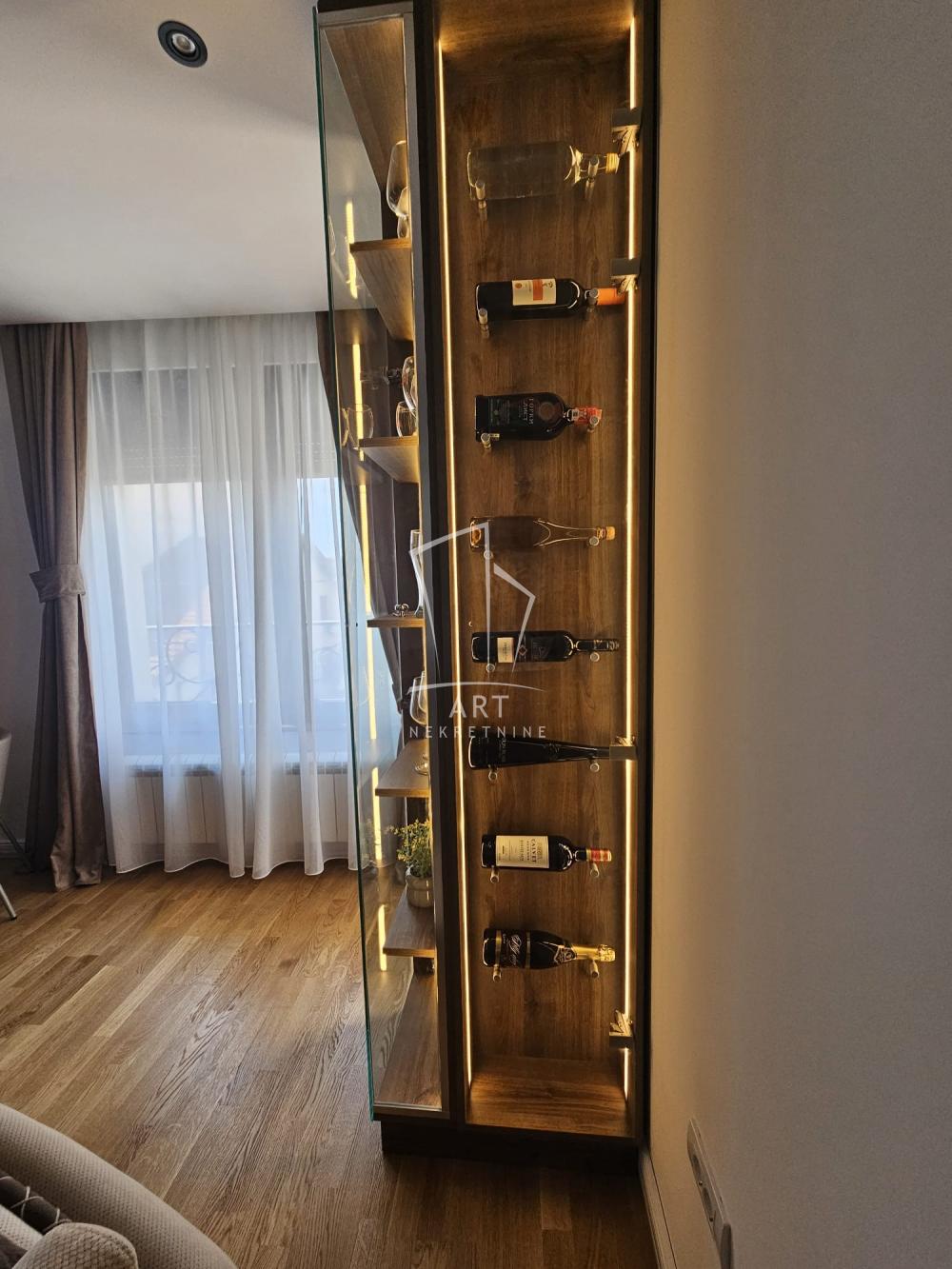 Slika 6 - Kolašinska, Trosoban stan za izdavanje, 74m2, 1.400€