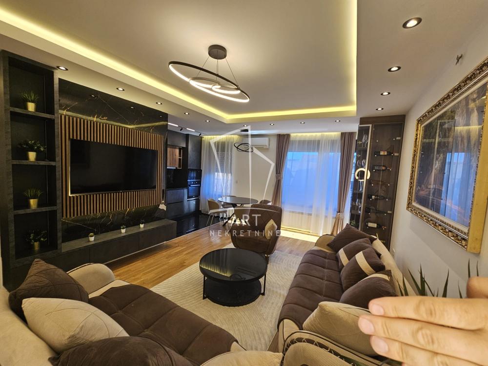 Slika 3 - Kolašinska, Trosoban stan za izdavanje, 74m2, 1.400€