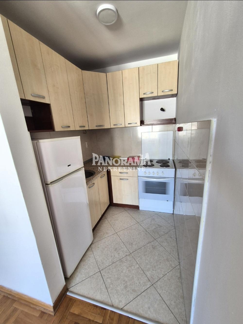 Slika 3 - Vitezova Karađorđeve Zvezde, Jednosoban stan na prodaju, 33m2, 120.000€