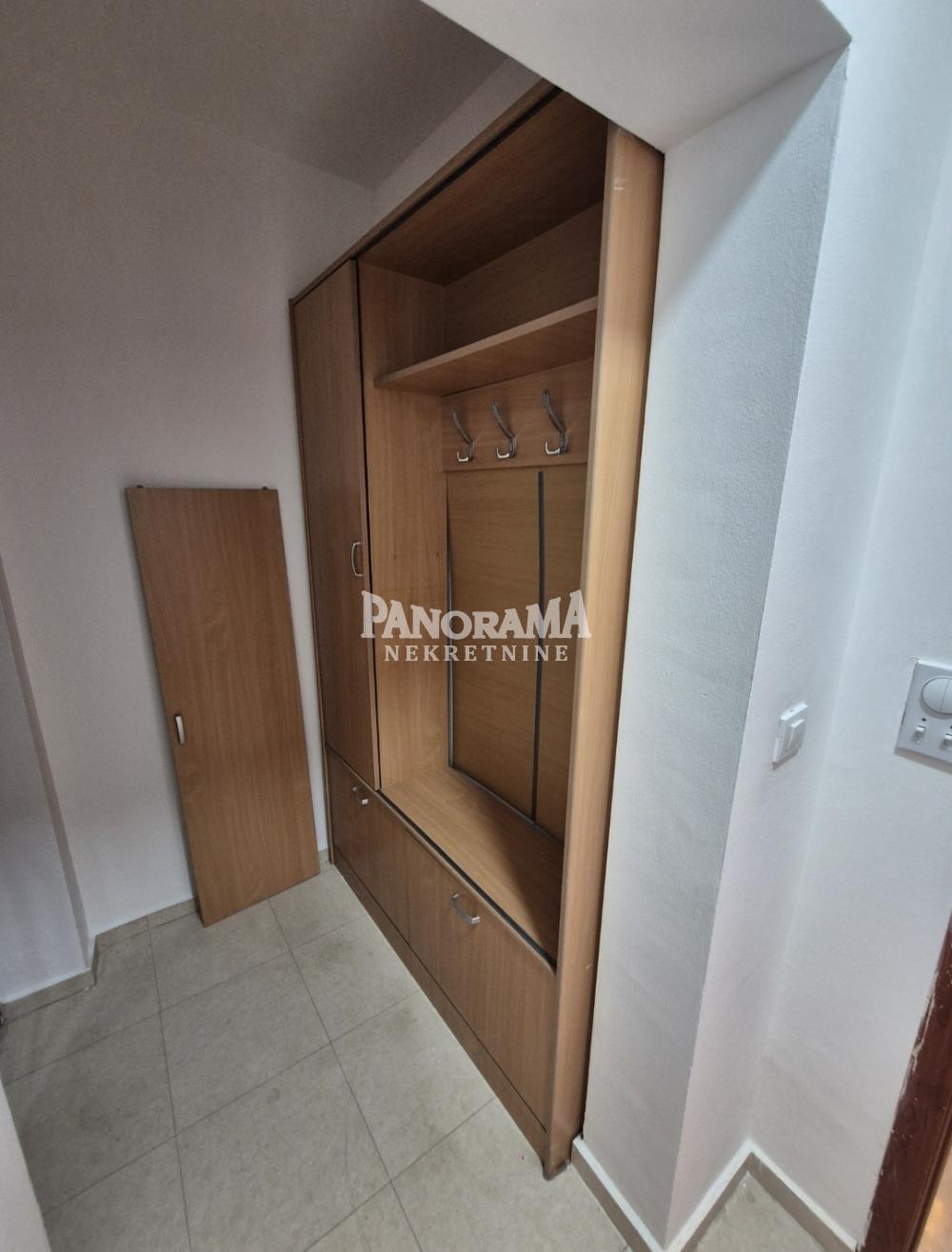 Slika 8 - Vitezova Karađorđeve Zvezde, Jednosoban stan na prodaju, 33m2, 120.000€