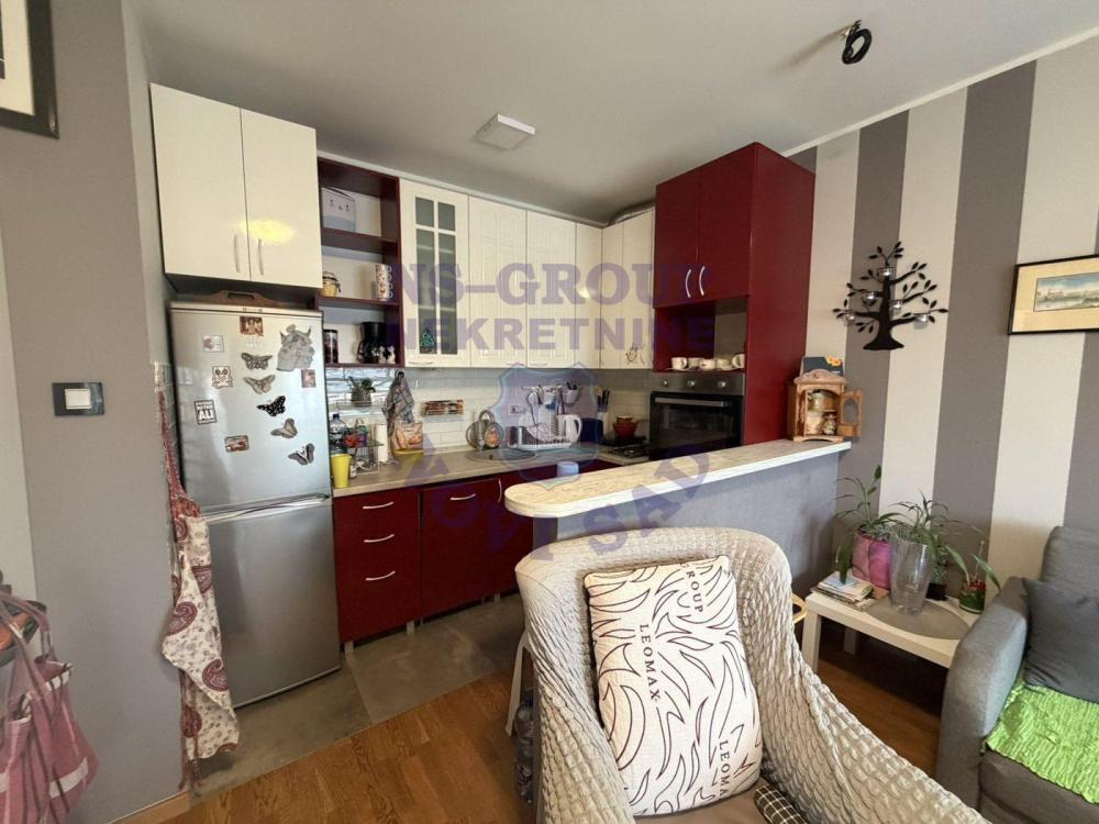 Slika 3 - Dvosoban stan na prodaju, 43m2, 120.000€