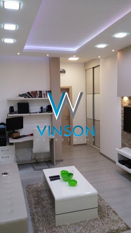 Slika 1 - Železnička, Jednoiposoban stan za izdavanje, 50m2, 500€