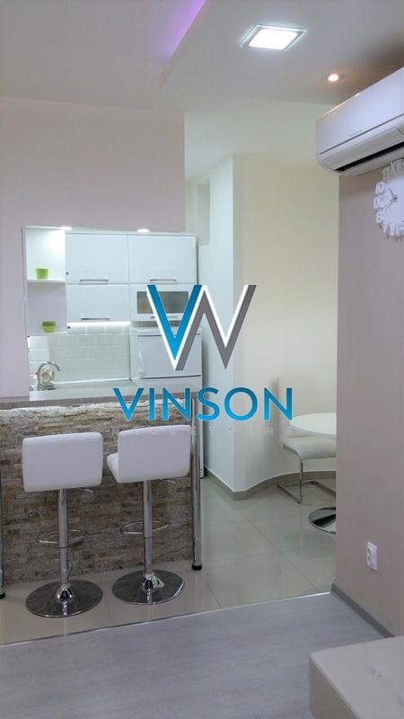 Slika 3 - Železnička, Jednoiposoban stan za izdavanje, 50m2, 500€