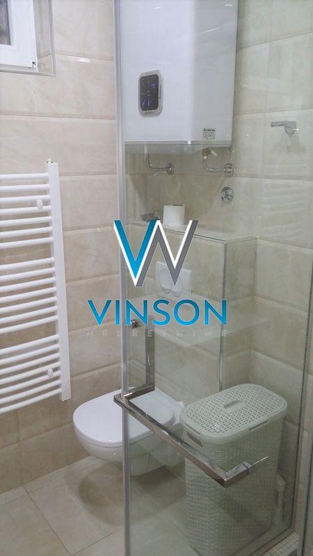 Slika 8 - Železnička, Jednoiposoban stan za izdavanje, 50m2, 500€
