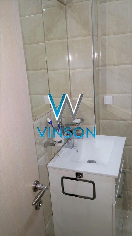Slika 9 - Železnička, Jednoiposoban stan za izdavanje, 50m2, 500€