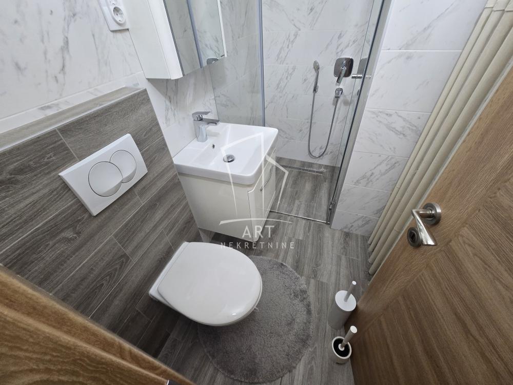 Slika 8 - Mileševska, Jednoiposoban stan za izdavanje, 35m2, 650€