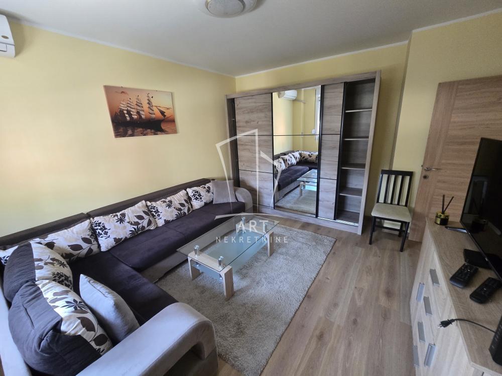 Glavna slika -Mileševska, Jednoiposoban stan za izdavanje, 35m2, 650€