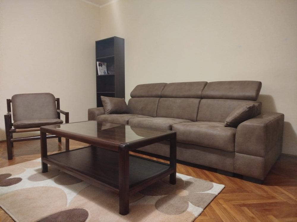 Slika 1 - Gružanska, Trosoban stan za izdavanje, 56m2, 650€