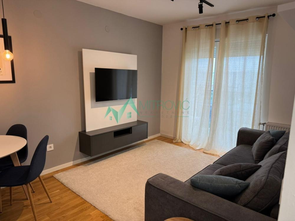 Slika 2 - Jednoiposoban stan za izdavanje, 39m2, 450€