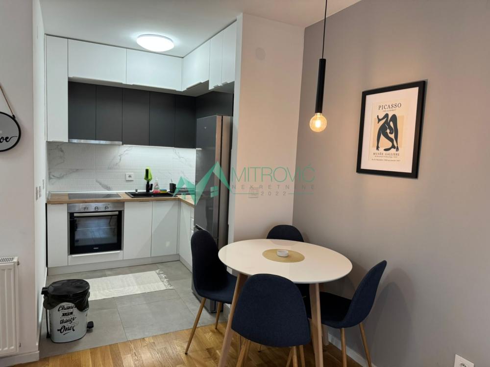 Slika 3 - Jednoiposoban stan za izdavanje, 39m2, 450€