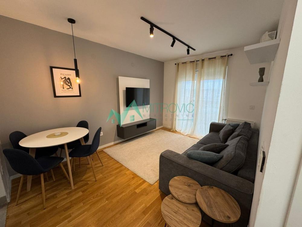 Slika 1 - Jednoiposoban stan za izdavanje, 39m2, 450€