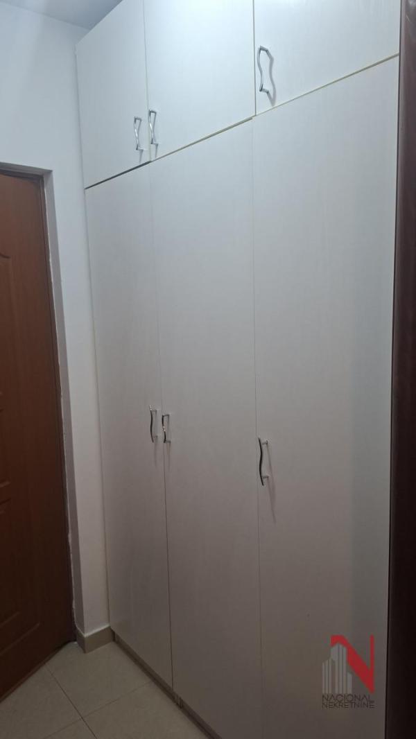 Slika 6 - BULEVAR OSLOBODJENJA, Jednosoban stan za izdavanje, 32m2, 300€