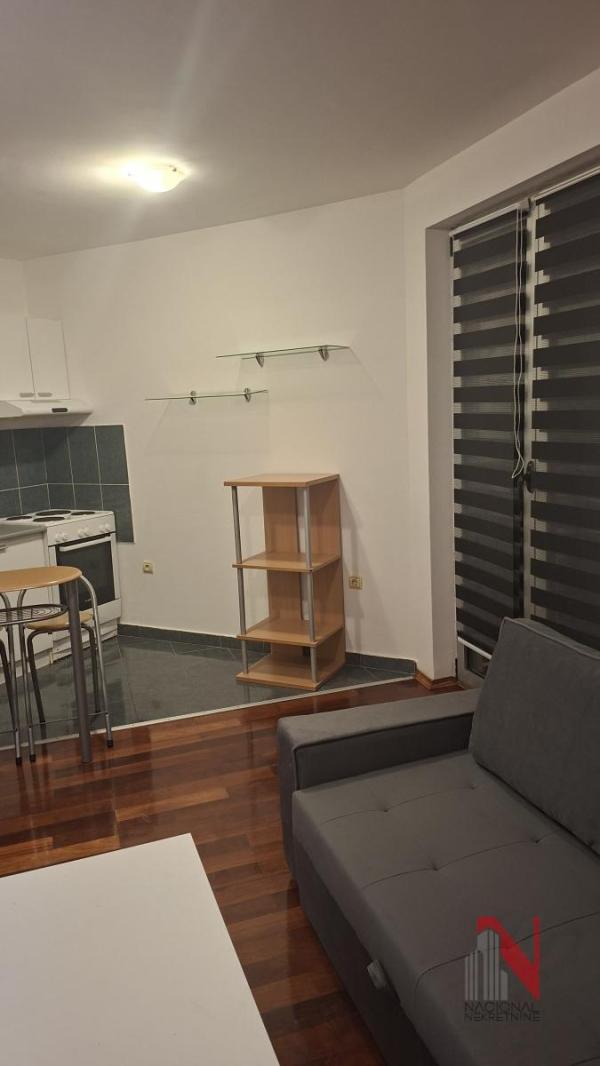 Slika 4 - BULEVAR OSLOBODJENJA, Jednosoban stan za izdavanje, 32m2, 300€