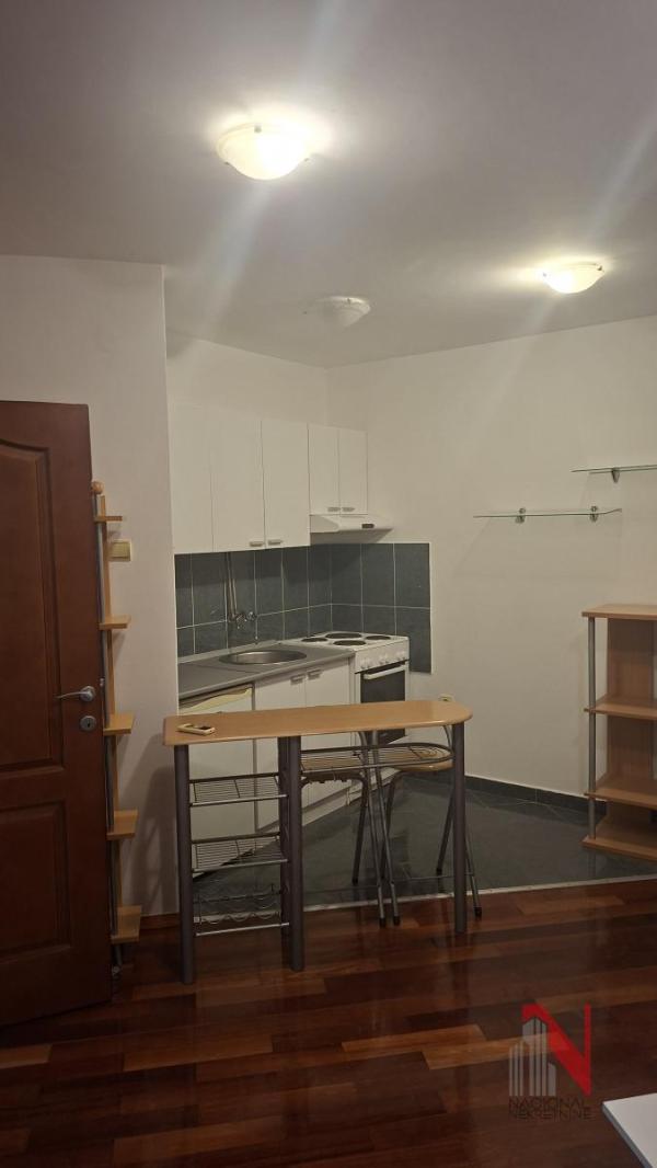 Slika 9 - BULEVAR OSLOBODJENJA, Jednosoban stan za izdavanje, 32m2, 300€