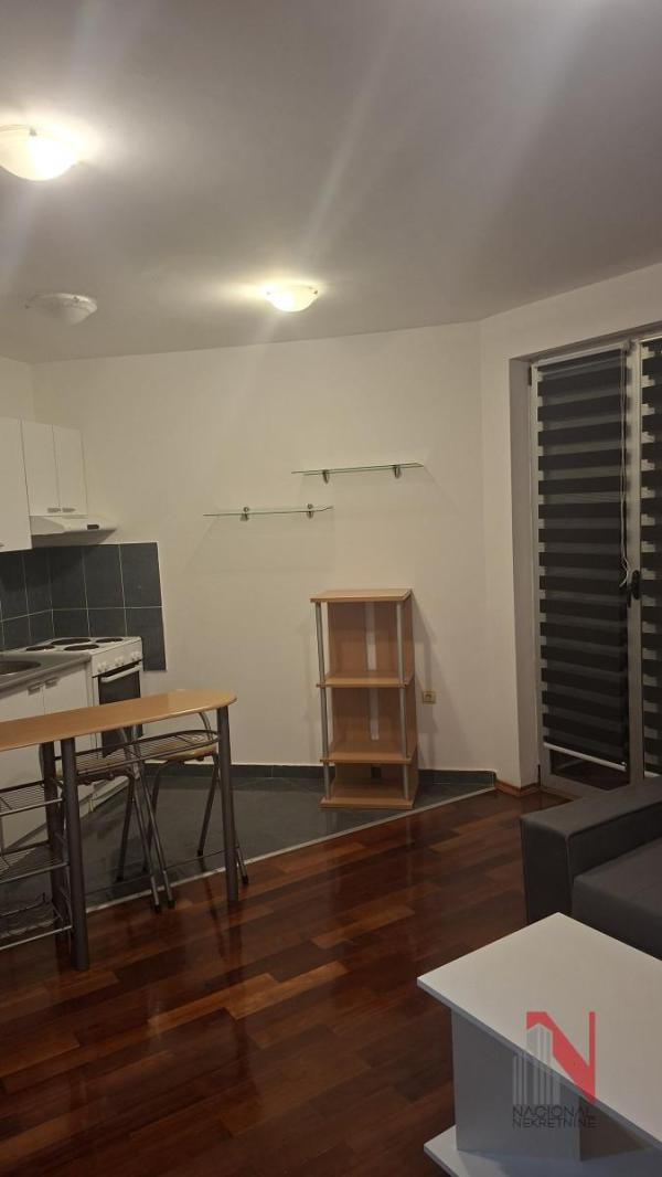 Slika 10 - BULEVAR OSLOBODJENJA, Jednosoban stan za izdavanje, 32m2, 300€