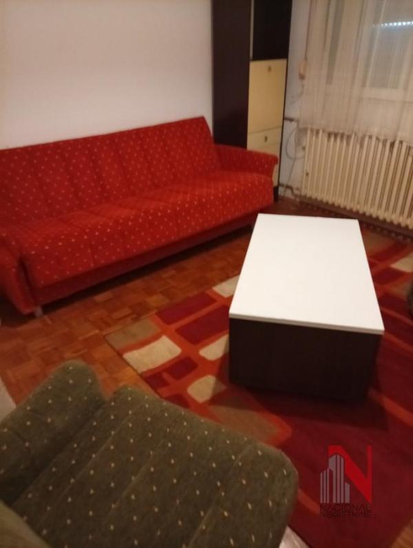 Glavna slika -OBLAČIĆA RADA, Jednoiposoban stan za izdavanje, 38m2, 270€