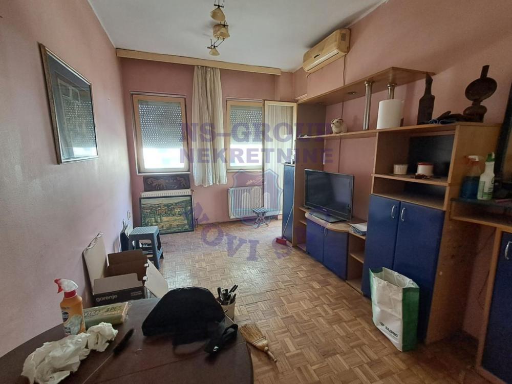 Glavna slika -Jednoiposoban stan na prodaju, 28m2, 80.630€
