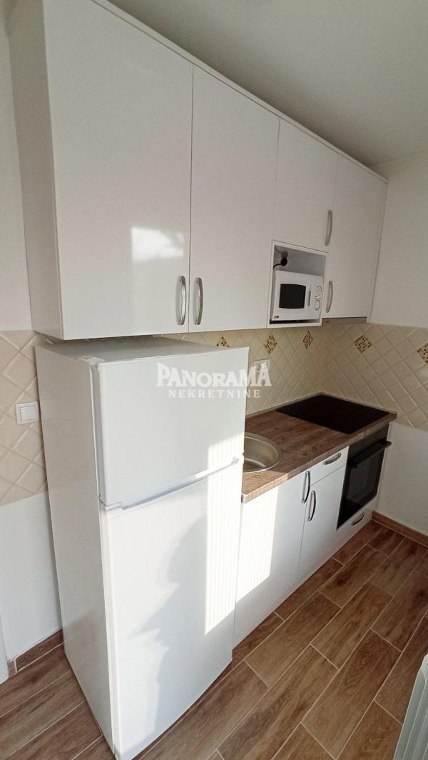 Slika 4 - Bulevar Arsenija Čarnojevića, Jednosoban stan za izdavanje, 33m2, 450€