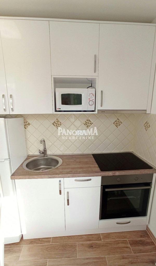 Slika 5 - Bulevar Arsenija Čarnojevića, Jednosoban stan za izdavanje, 33m2, 450€
