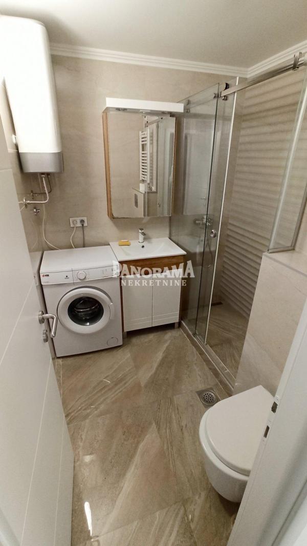 Slika 7 - Bulevar Arsenija Čarnojevića, Jednosoban stan za izdavanje, 33m2, 450€