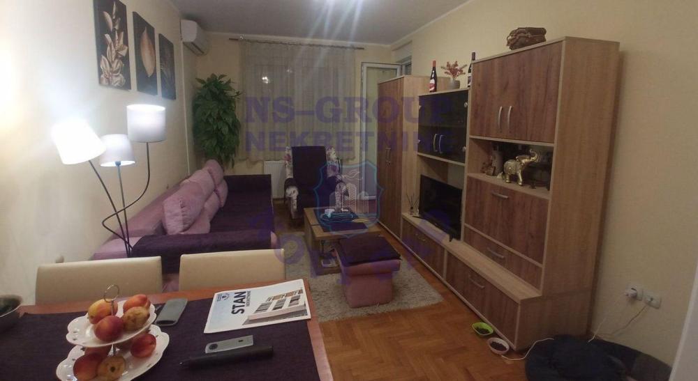 Slika 1 - Dvosoban stan na prodaju, 41m2, 128.750€