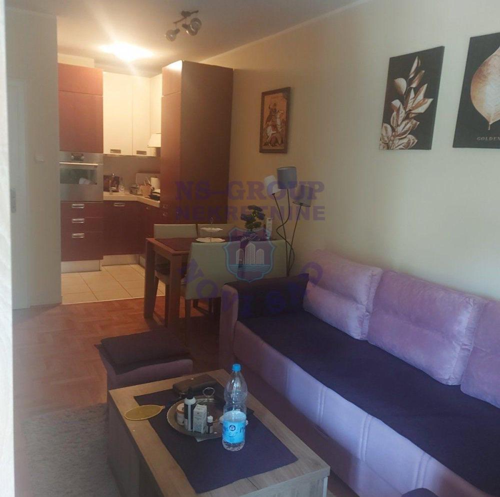 Slika 2 - Dvosoban stan na prodaju, 41m2, 128.750€