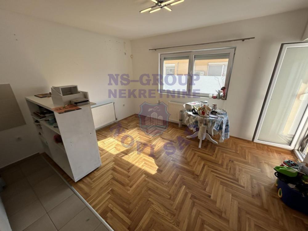 Glavna slika -Jednoiposoban stan na prodaju, 36m2, 92.700€