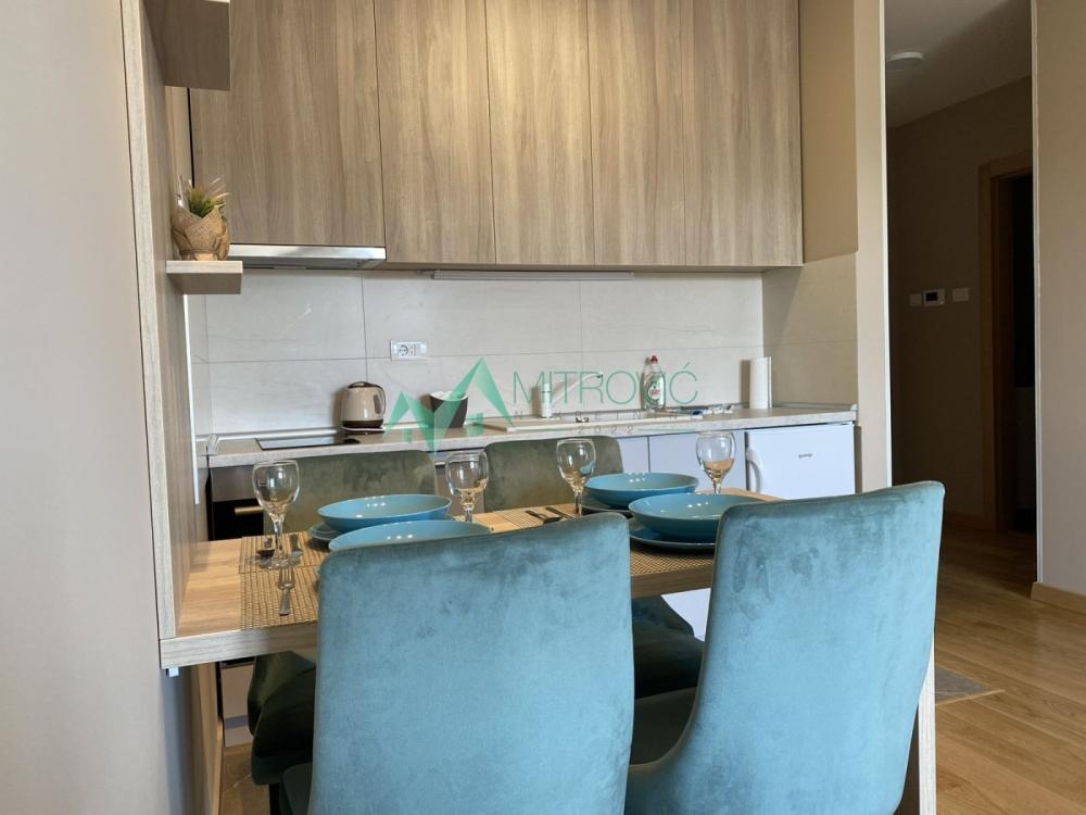 Slika 1 - Jednoiposoban stan za izdavanje, 39m2, 630€