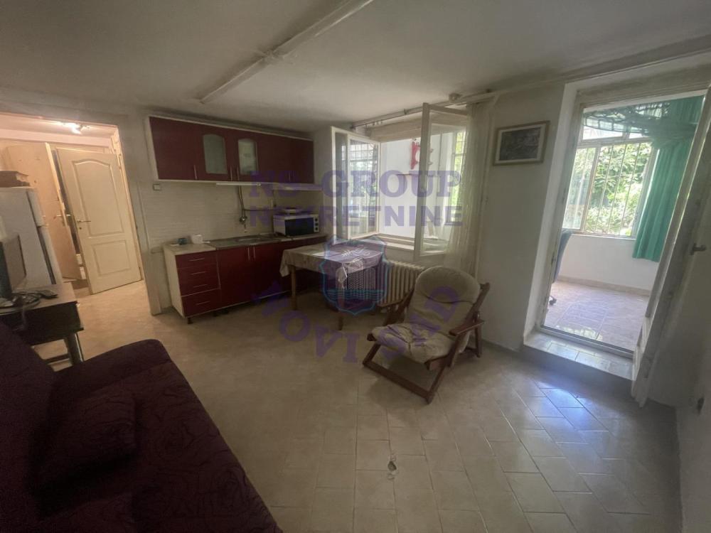 Glavna slika -Dvosoban stan na prodaju, 32m2, 71.080€