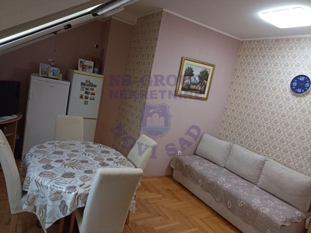 Slika 1 - Jednoiposoban stan na prodaju, 42m2, 133.900€