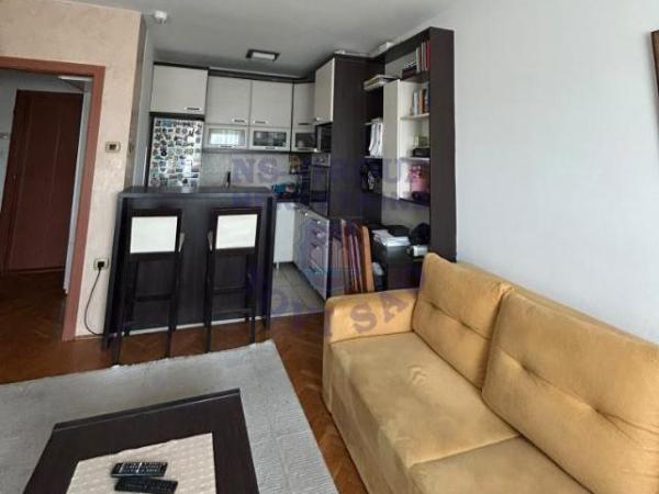 Slika 1 - Jednoiposoban stan na prodaju, 42m2, 123.100€