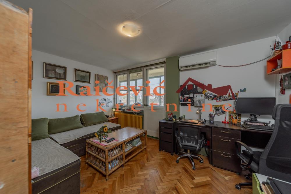 Slika 1 - Ustanicka, Jednoiposoban stan na prodaju, 47m2, 139.000€