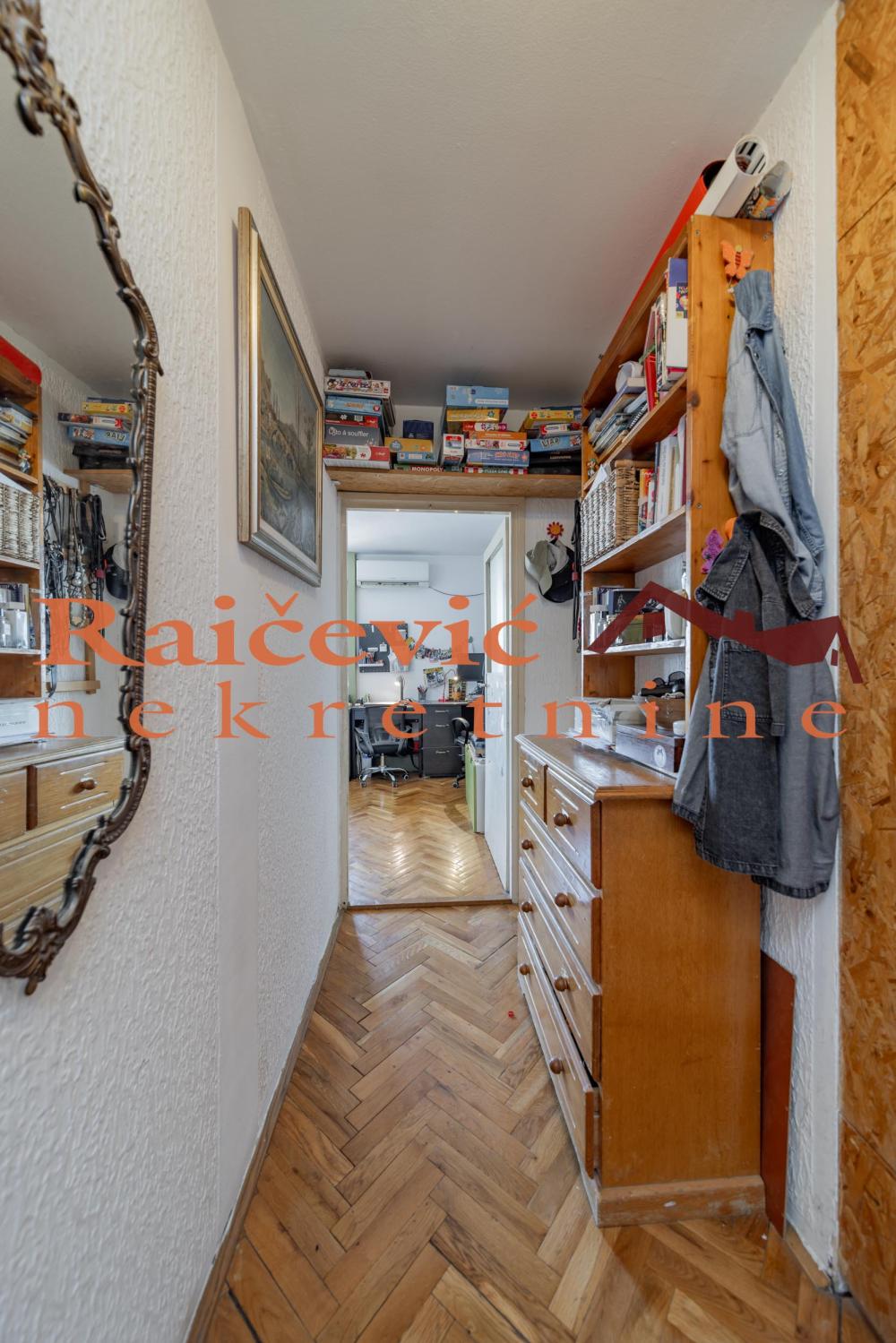 Slika 4 - Ustanicka, Jednoiposoban stan na prodaju, 47m2, 139.000€