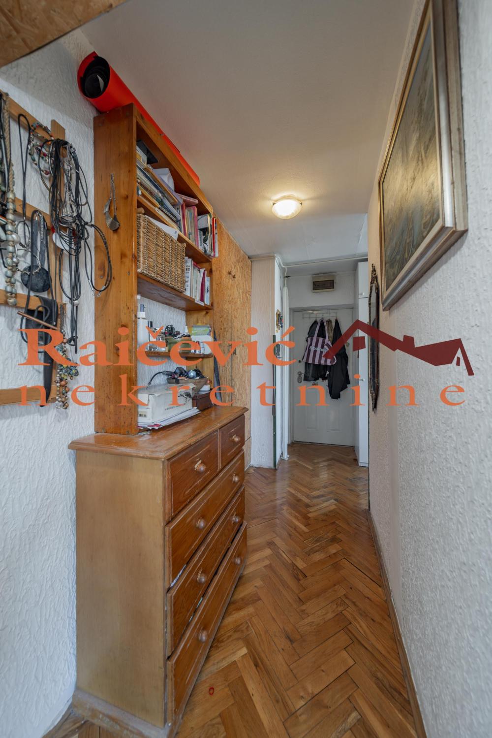 Slika 5 - Ustanicka, Jednoiposoban stan na prodaju, 47m2, 139.000€