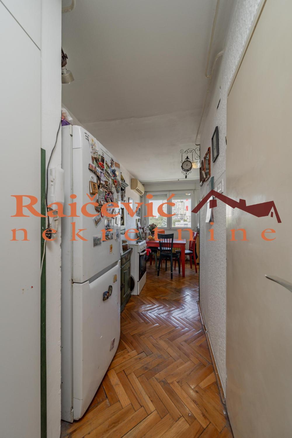 Slika 6 - Ustanicka, Jednoiposoban stan na prodaju, 47m2, 139.000€