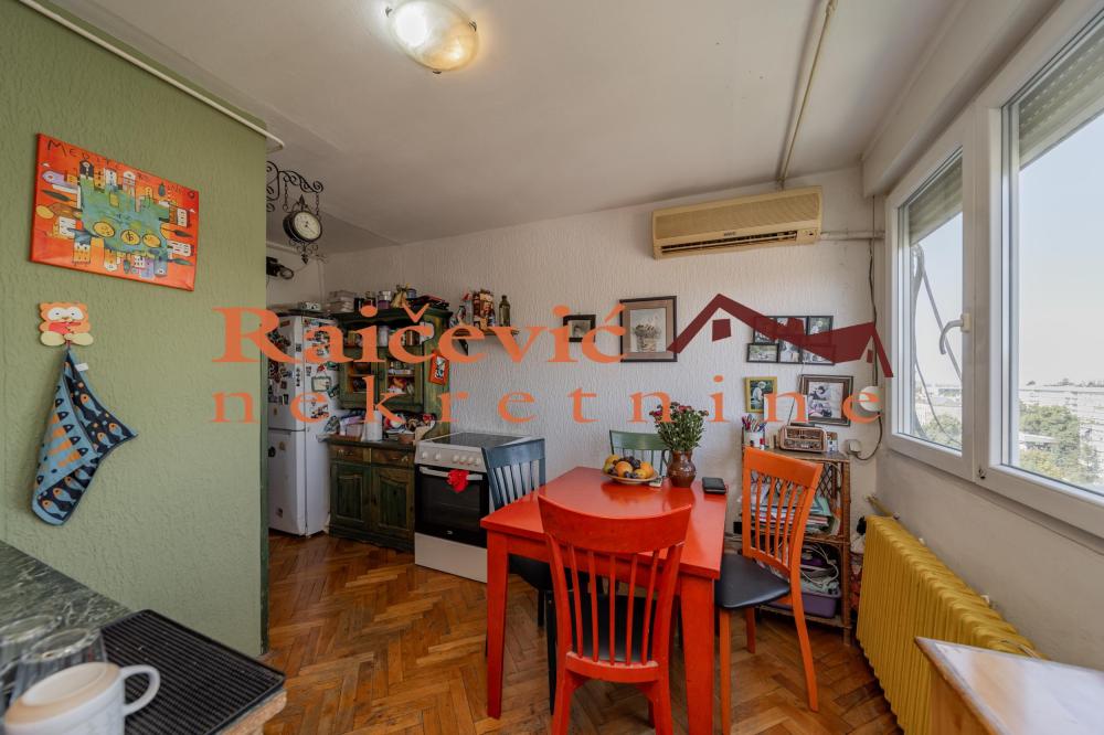 Slika 9 - Ustanicka, Jednoiposoban stan na prodaju, 47m2, 139.000€