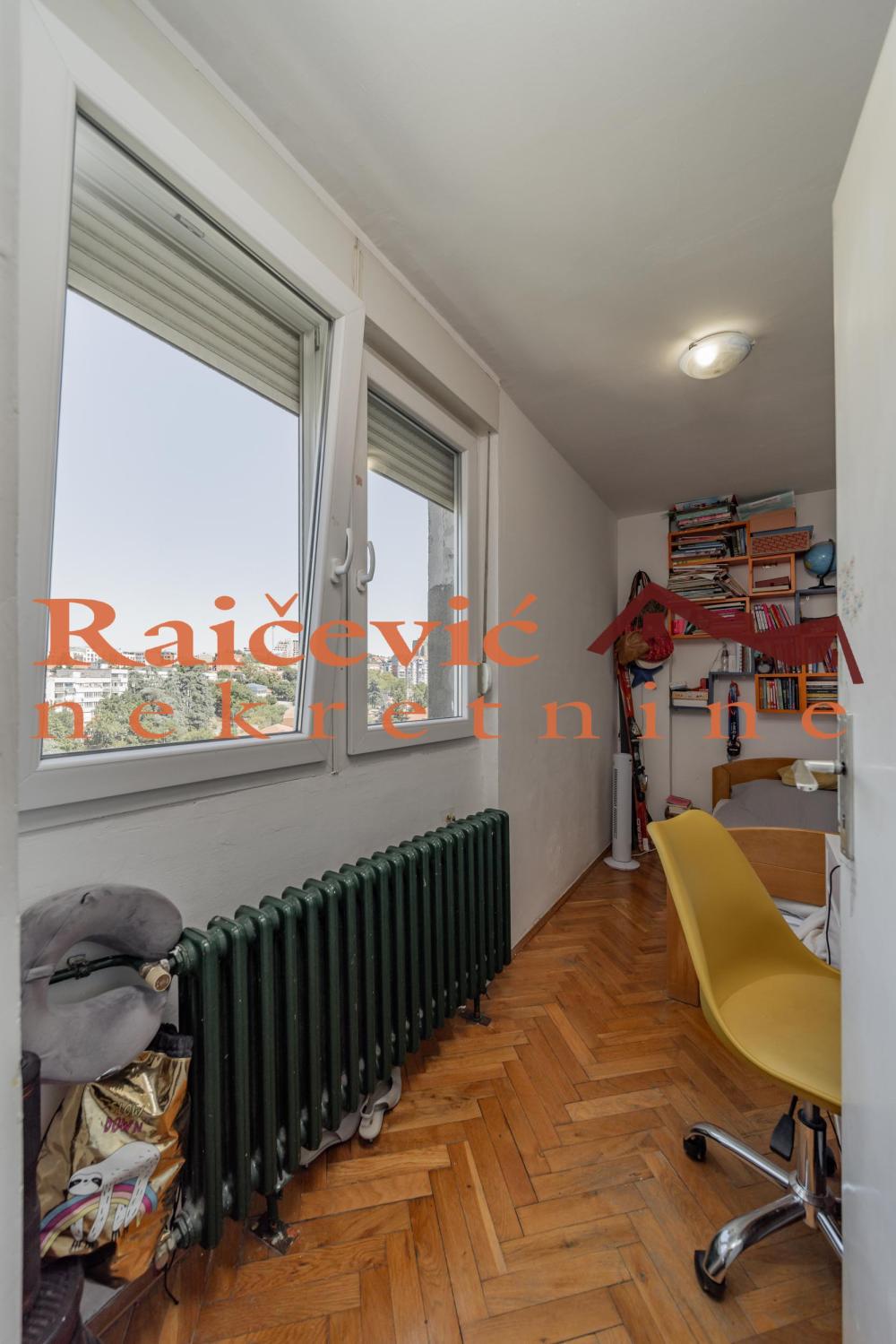 Slika 10 - Ustanicka, Jednoiposoban stan na prodaju, 47m2, 139.000€