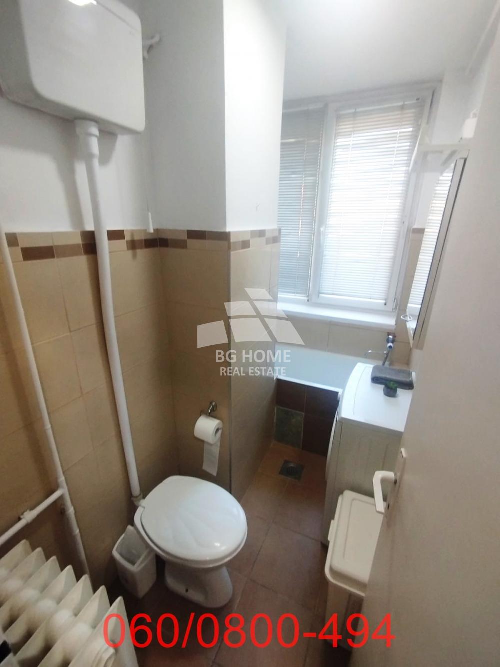 Slika 9 - Bulevar Mihajla Pupina, Jednosoban stan na prodaju, 29m2, 155.000€