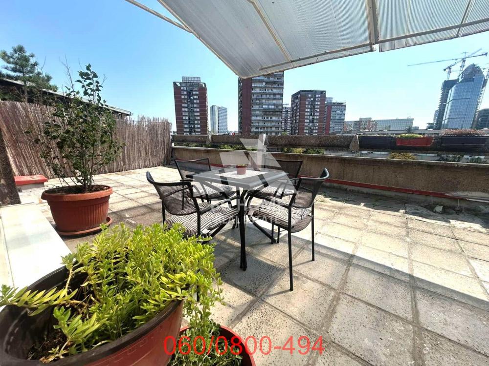 Slika 11 - Bulevar Mihajla Pupina, Jednosoban stan na prodaju, 29m2, 155.000€