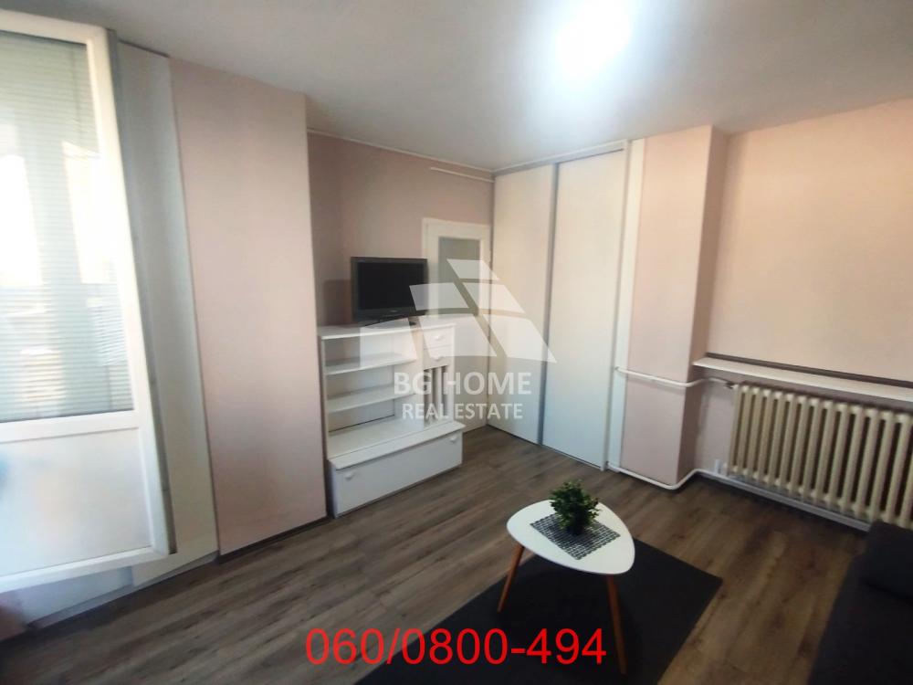 Slika 1 - Bulevar Mihajla Pupina, Jednosoban stan na prodaju, 29m2, 155.000€