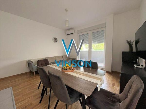 Slika 2 - Neimarova, Dvoiposoban stan za izdavanje, 55m2, 400€