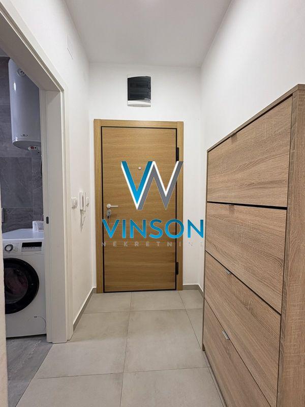 Slika 11 - Neimarova, Dvoiposoban stan za izdavanje, 55m2, 400€
