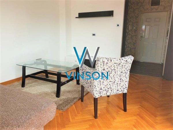 Slika 2 - Futoška, Dvosoban stan za izdavanje, 57m2, 550€