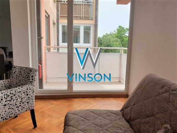 Slika 3 - Futoška, Dvosoban stan za izdavanje, 57m2, 550€