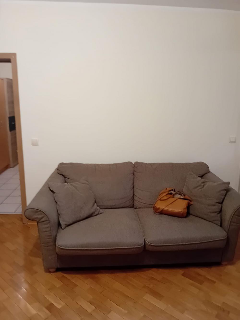 Slika 1 - Triše Kaclerovića, Dvosoban stan za izdavanje, 52m2, 550€
